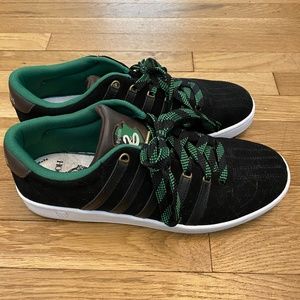 HARRY POTTER X K-SWISS - COURT PRO II | SLYTHERIN